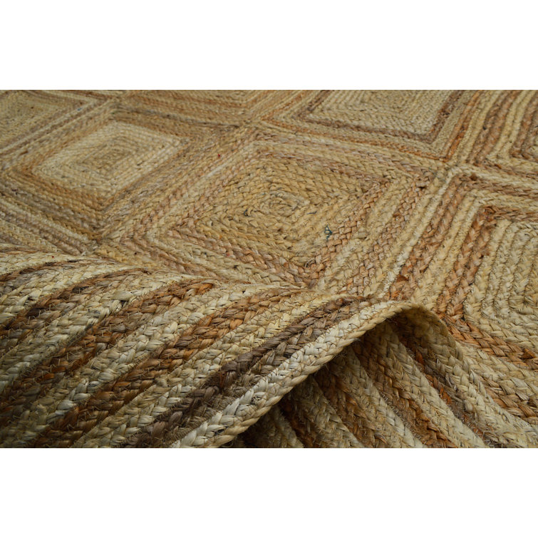 Bakero Handmade Dhurrie Beige Rug Wayfair.co.uk